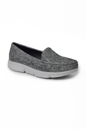 01-48041 Flat Moccasin