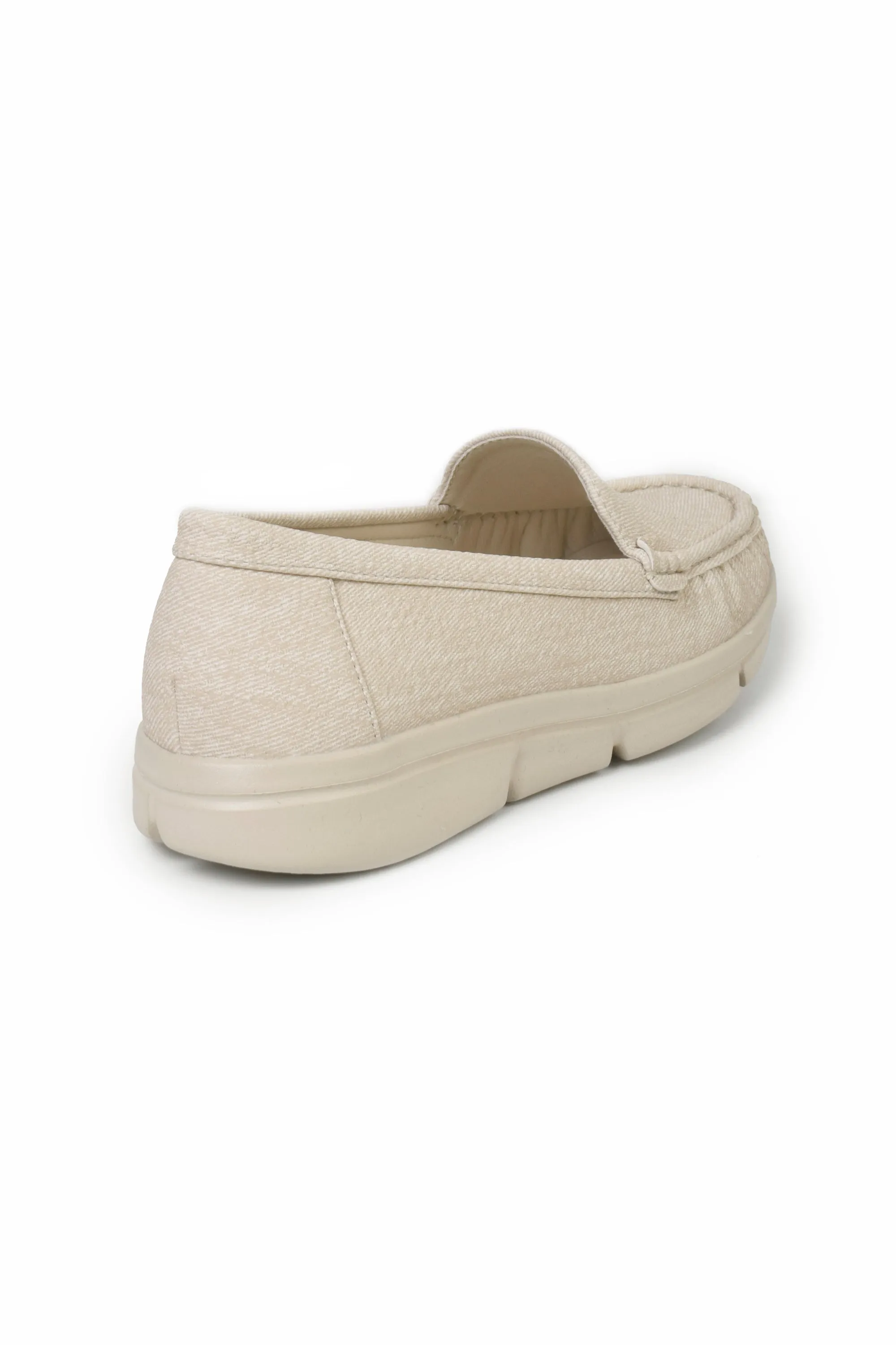 01-48041 Flat Moccasin