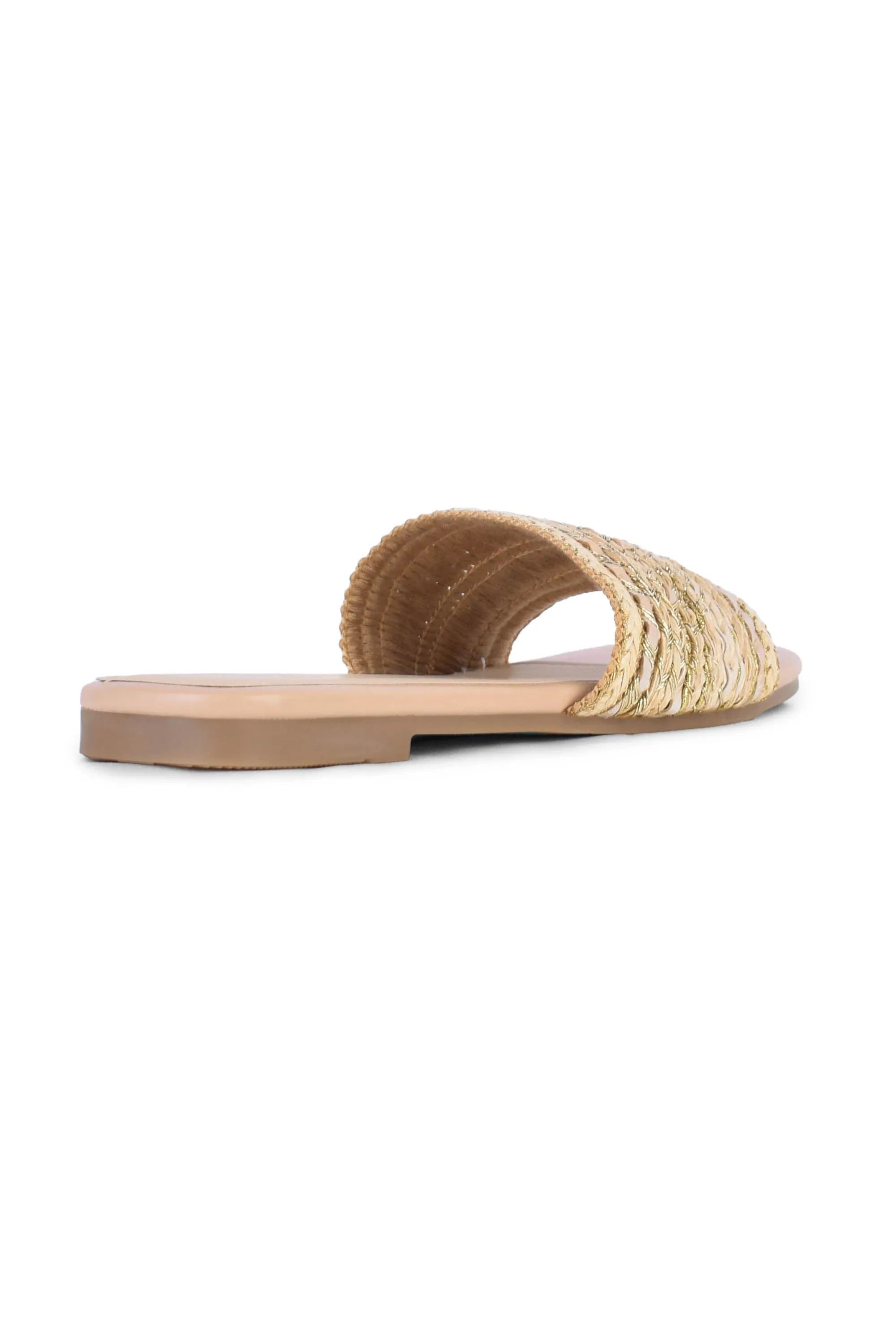 01-5260 Flat Slipper