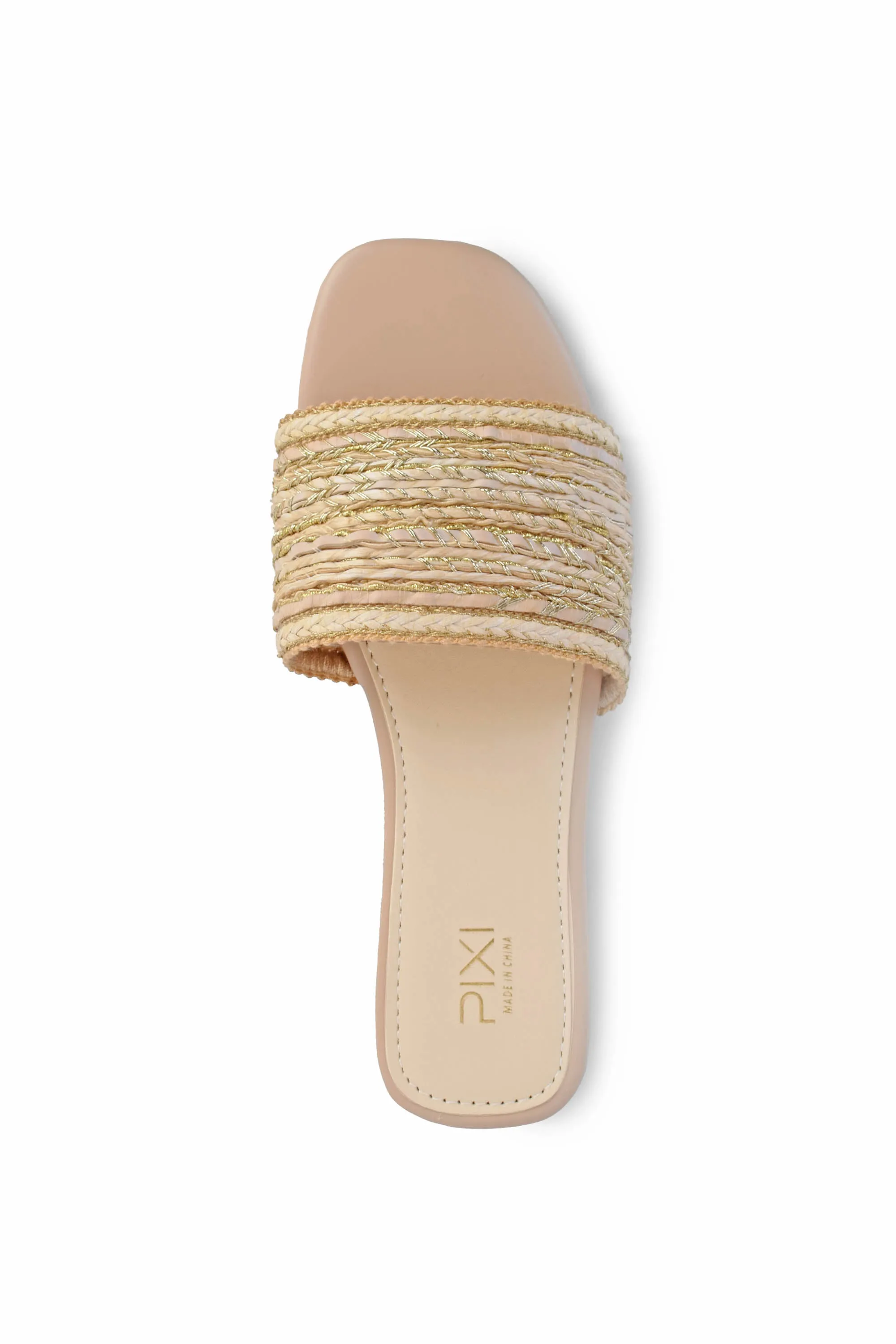 01-5260 Flat Slipper