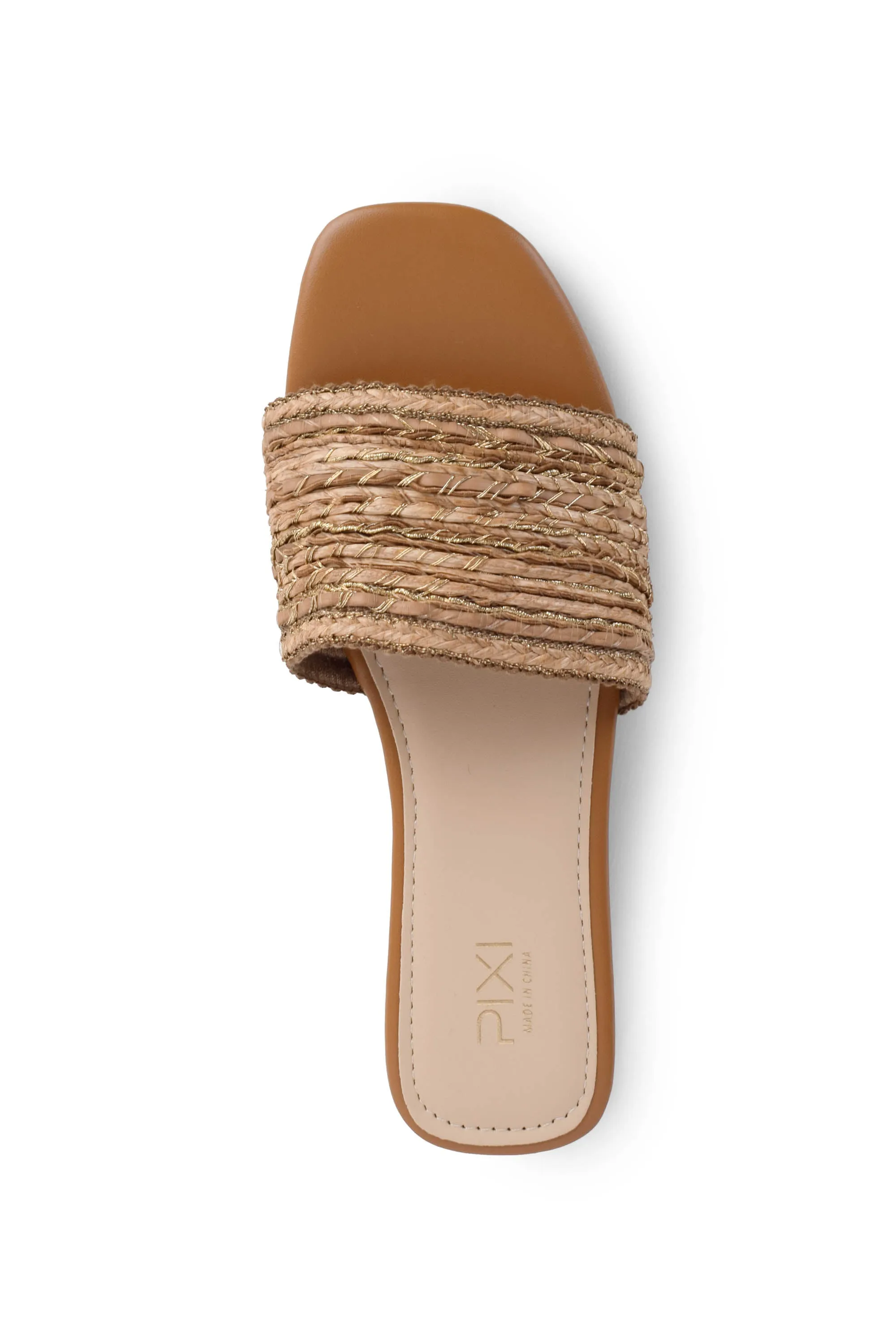 01-5260 Flat Slipper