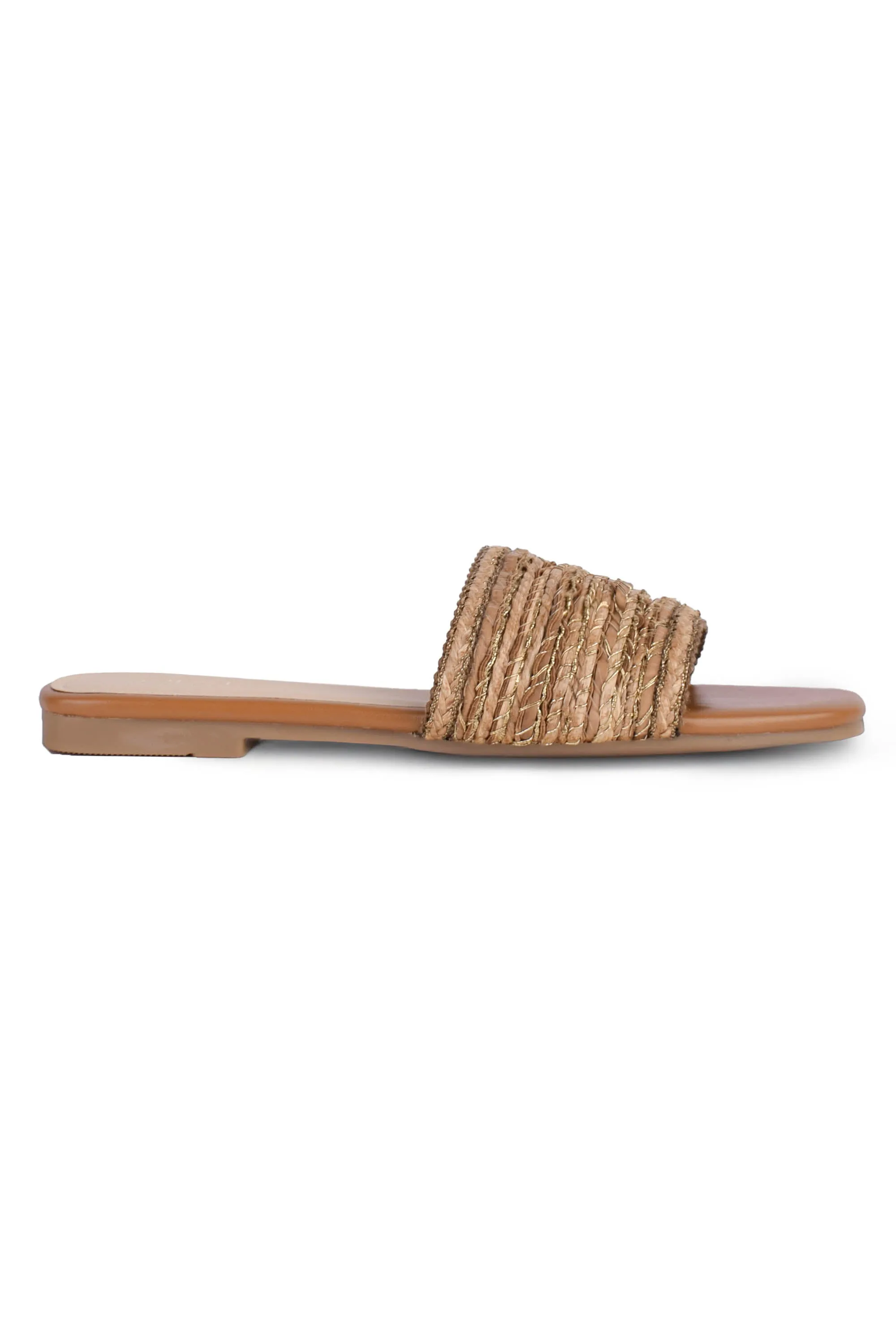 01-5260 Flat Slipper