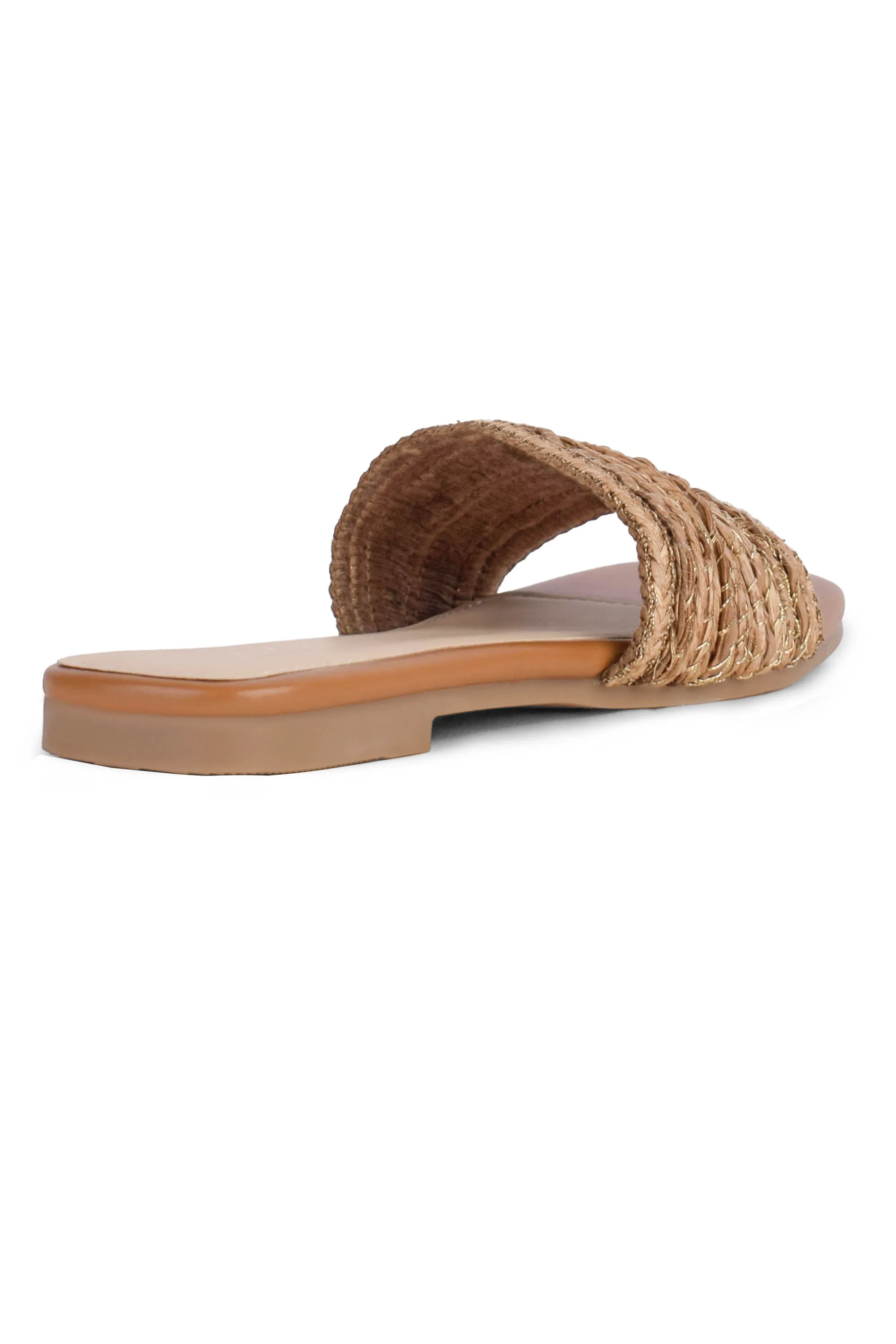 01-5260 Flat Slipper