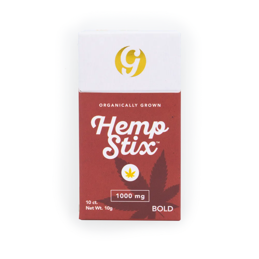 1000mg Hemp Stix  "BOLD"