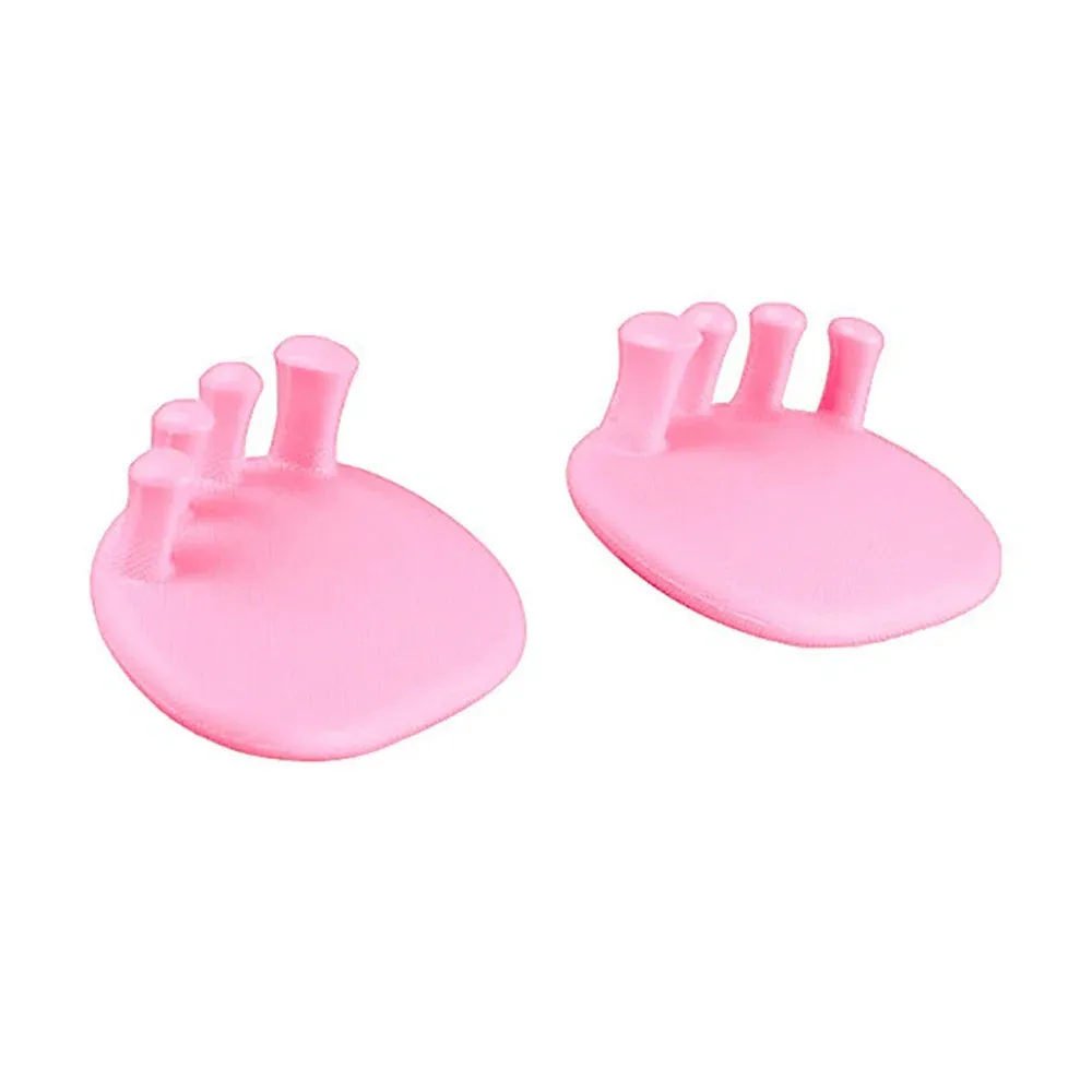 1Pair Arch Foot Trainer Fitness Leg Toes Plantar Function Exerciser Thumb Valgus Corrector Toe Splints Buttocks Arch Trainer