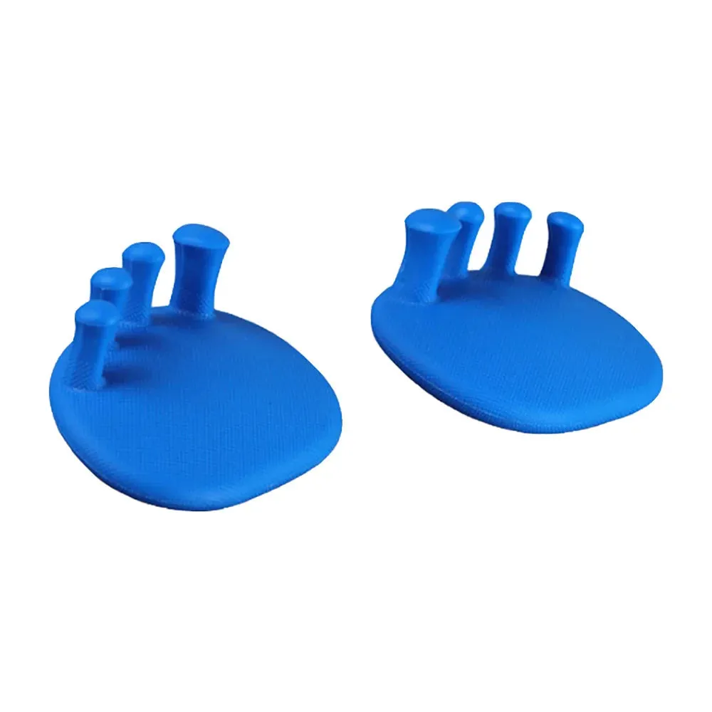 1Pair Arch Foot Trainer Fitness Leg Toes Plantar Function Exerciser Thumb Valgus Corrector Toe Splints Buttocks Arch Trainer