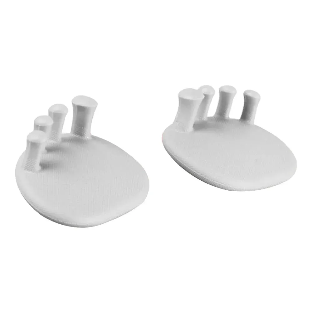1Pair Arch Foot Trainer Fitness Leg Toes Plantar Function Exerciser Thumb Valgus Corrector Toe Splints Buttocks Arch Trainer