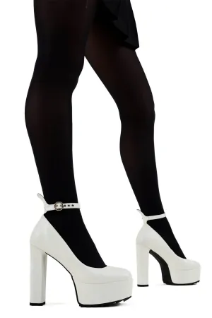 Above Average Platform Heels