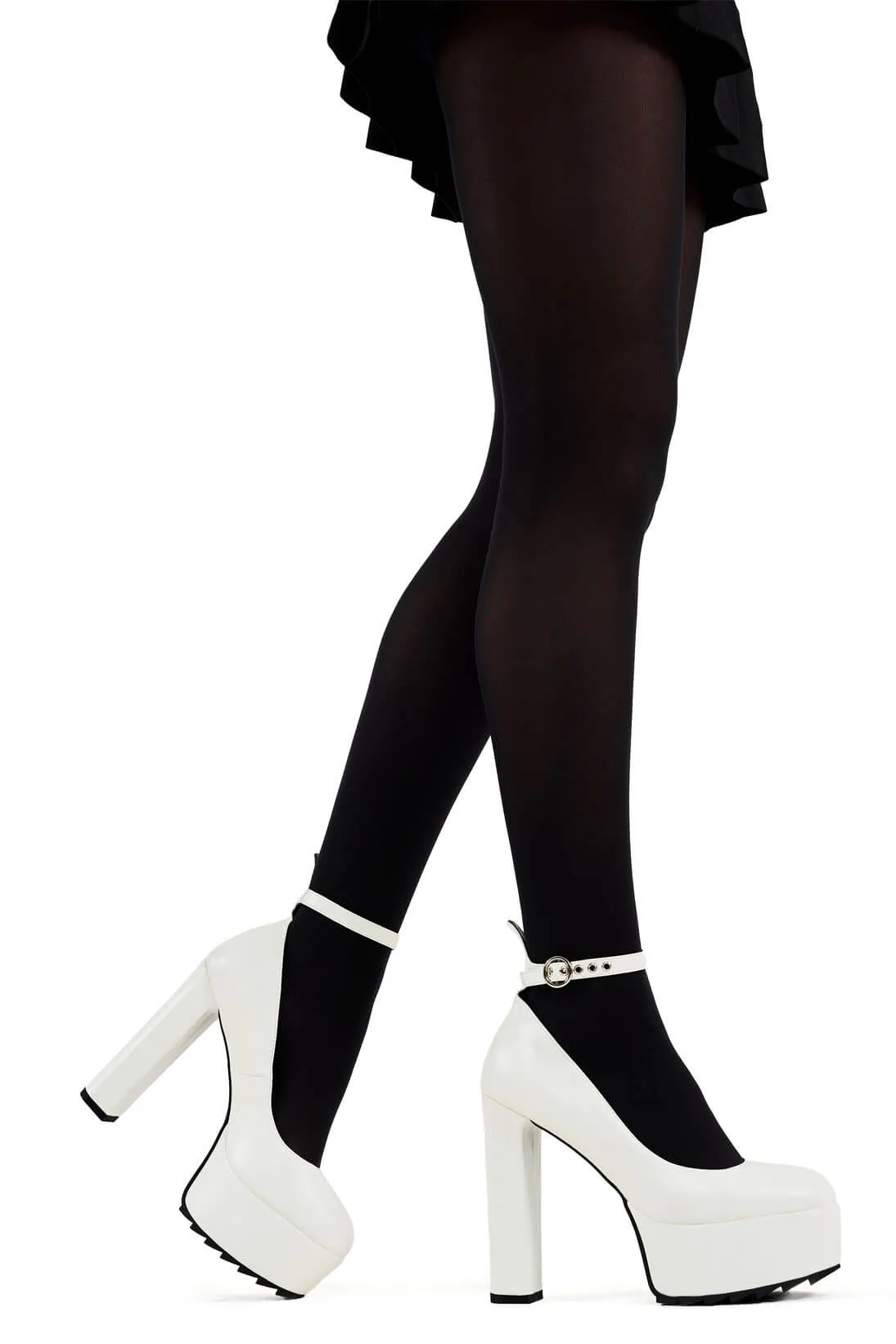 Above Average Platform Heels