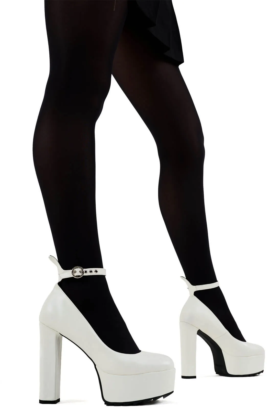 Above Average Platform Heels