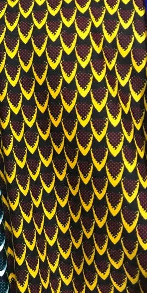 African Print Stretch Jumpsuits