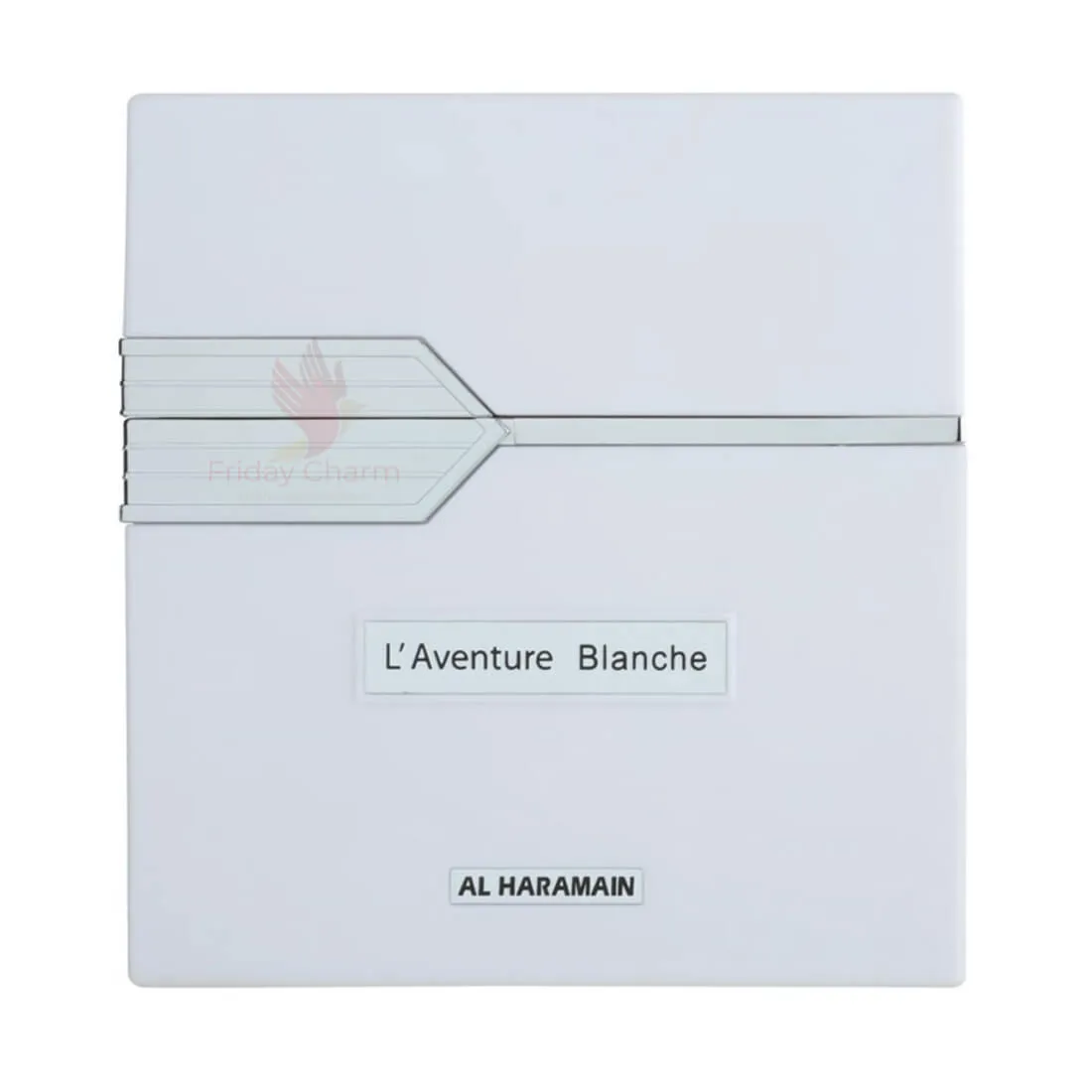 Al Haramain L'Aventure Blanche Eau De Perfume Spray - 100ml