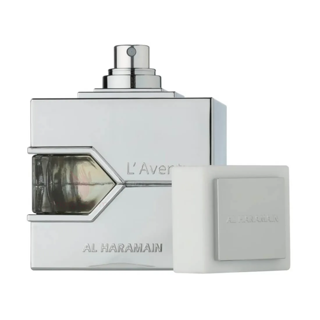 Al Haramain L'Aventure Blanche Eau De Perfume Spray - 100ml