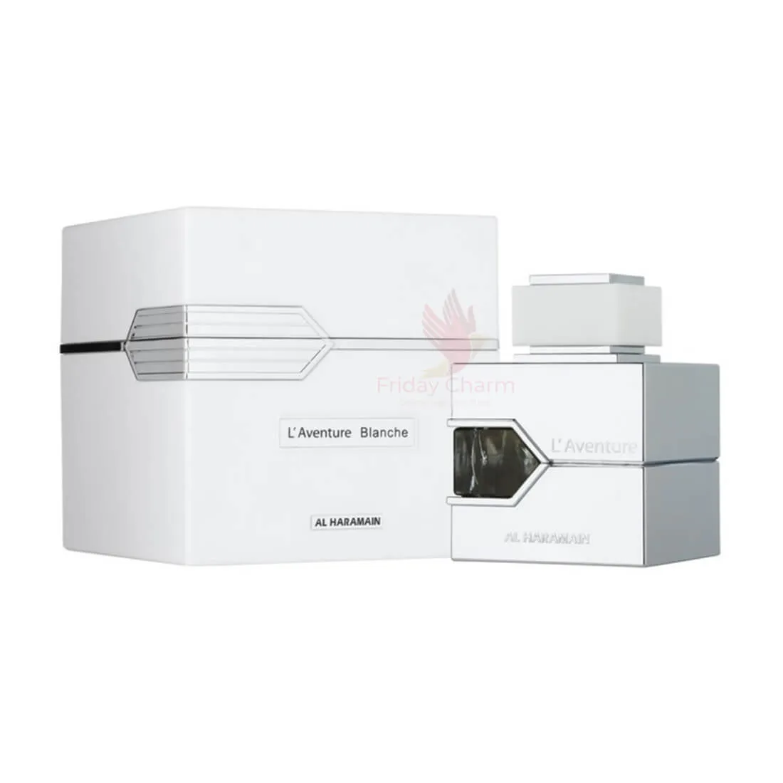 Al Haramain L'Aventure Blanche Eau De Perfume Spray - 100ml