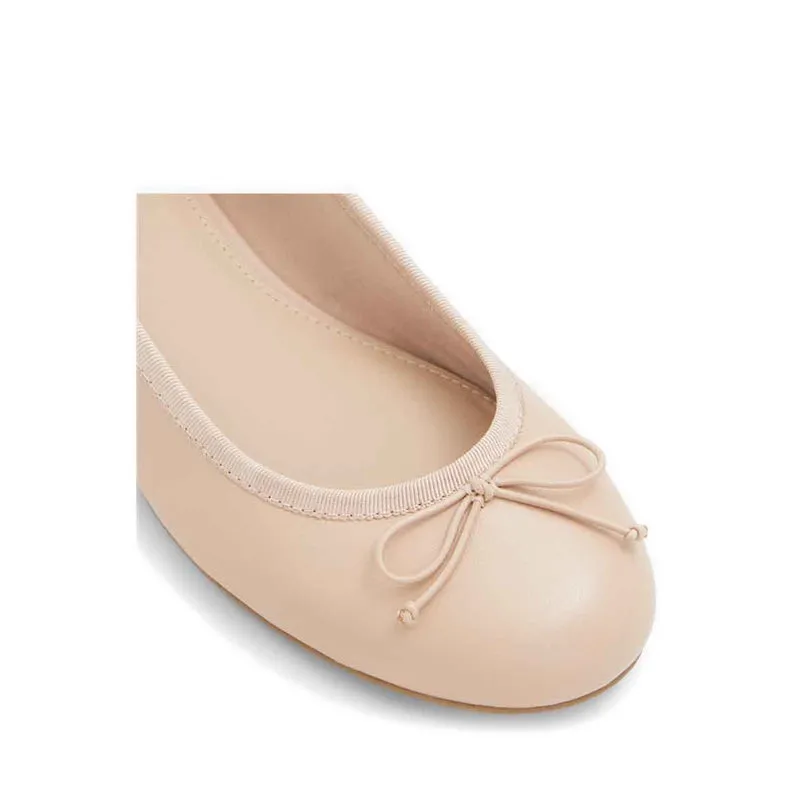ALDO Aliette Women Ballet Flat - Bone