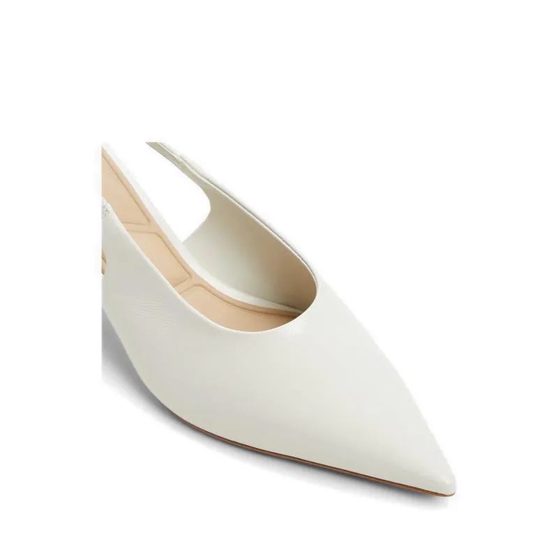 Aldo Oceweth Women's Heeled Shoes - White Bone