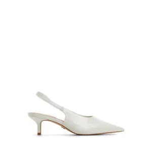 Aldo Oceweth Women's Heeled Shoes - White Bone