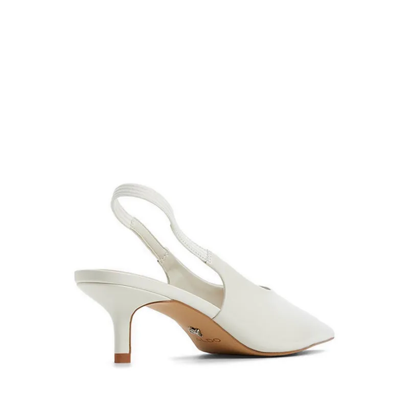 Aldo Oceweth Women's Heeled Shoes - White Bone