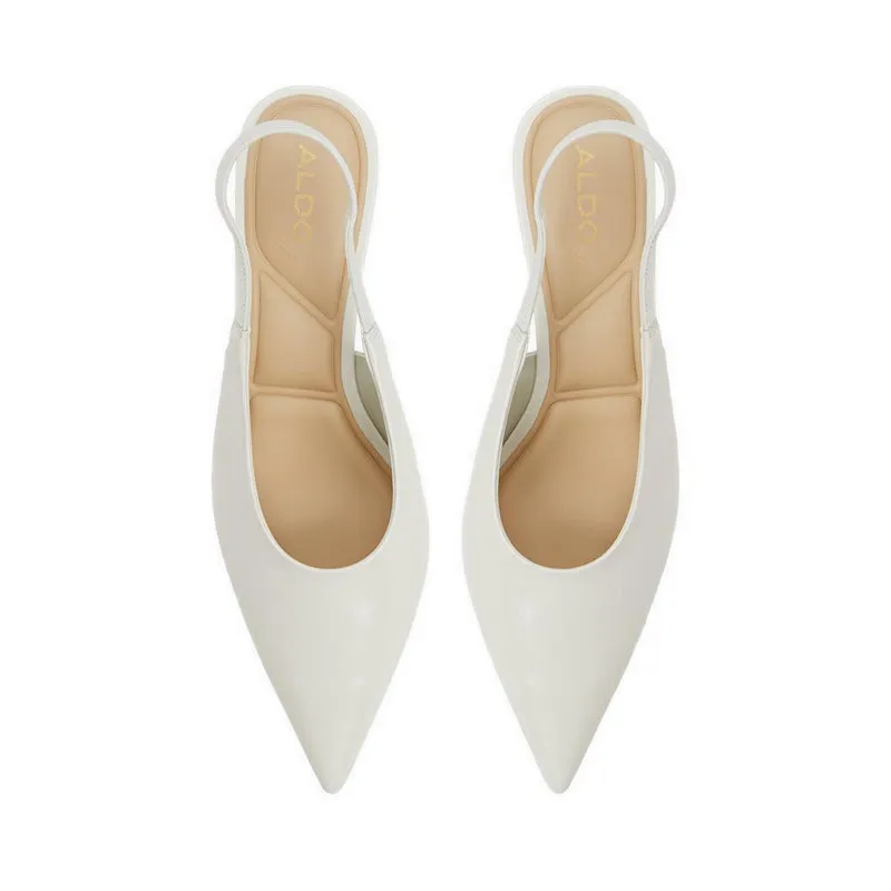 Aldo Oceweth Women's Heeled Shoes - White Bone