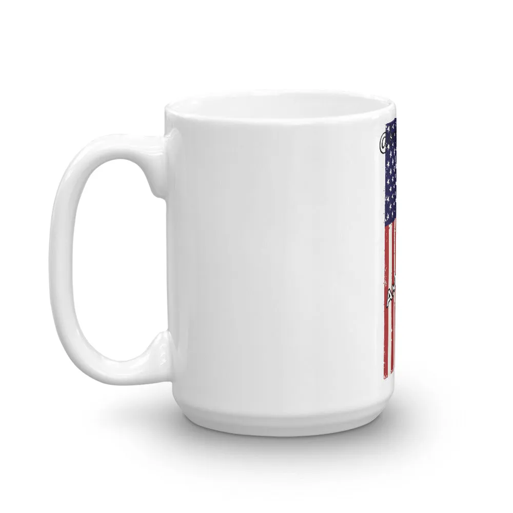 American AF Mug