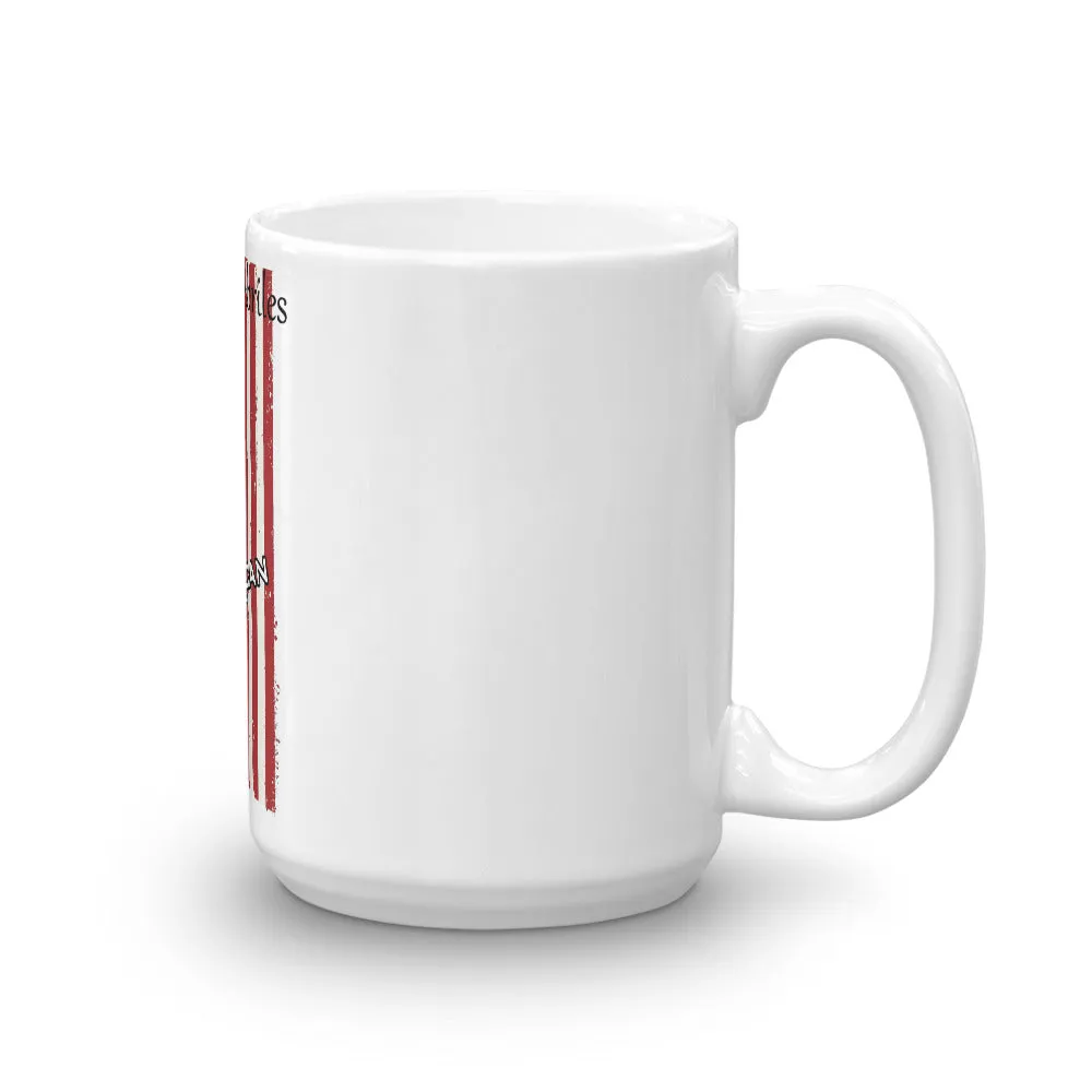 American AF Mug