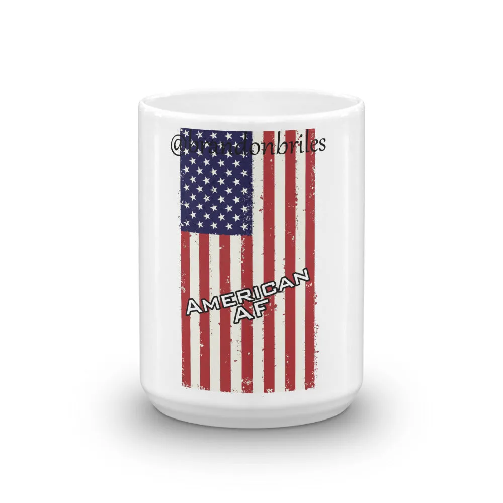 American AF Mug