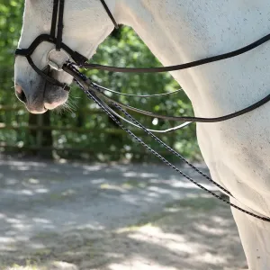 Antarès Precision Draw Reins   FREE Custom Name Tag!