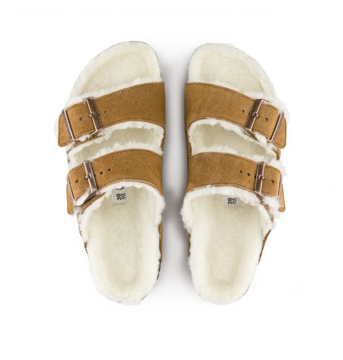Arizona | Shearling Mink