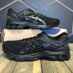 Asics Gel Kayano 26 Triple Black Running Size 8
