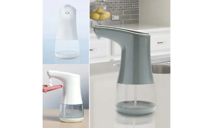 Automatic Liquid Soap Dispenser