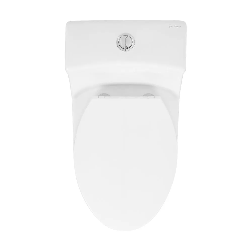 Avallon One-Piece Elongated Dual Flush-Toilet 1.1/1.6 gpf