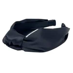 Bellefixe Knotted Headband - Black
