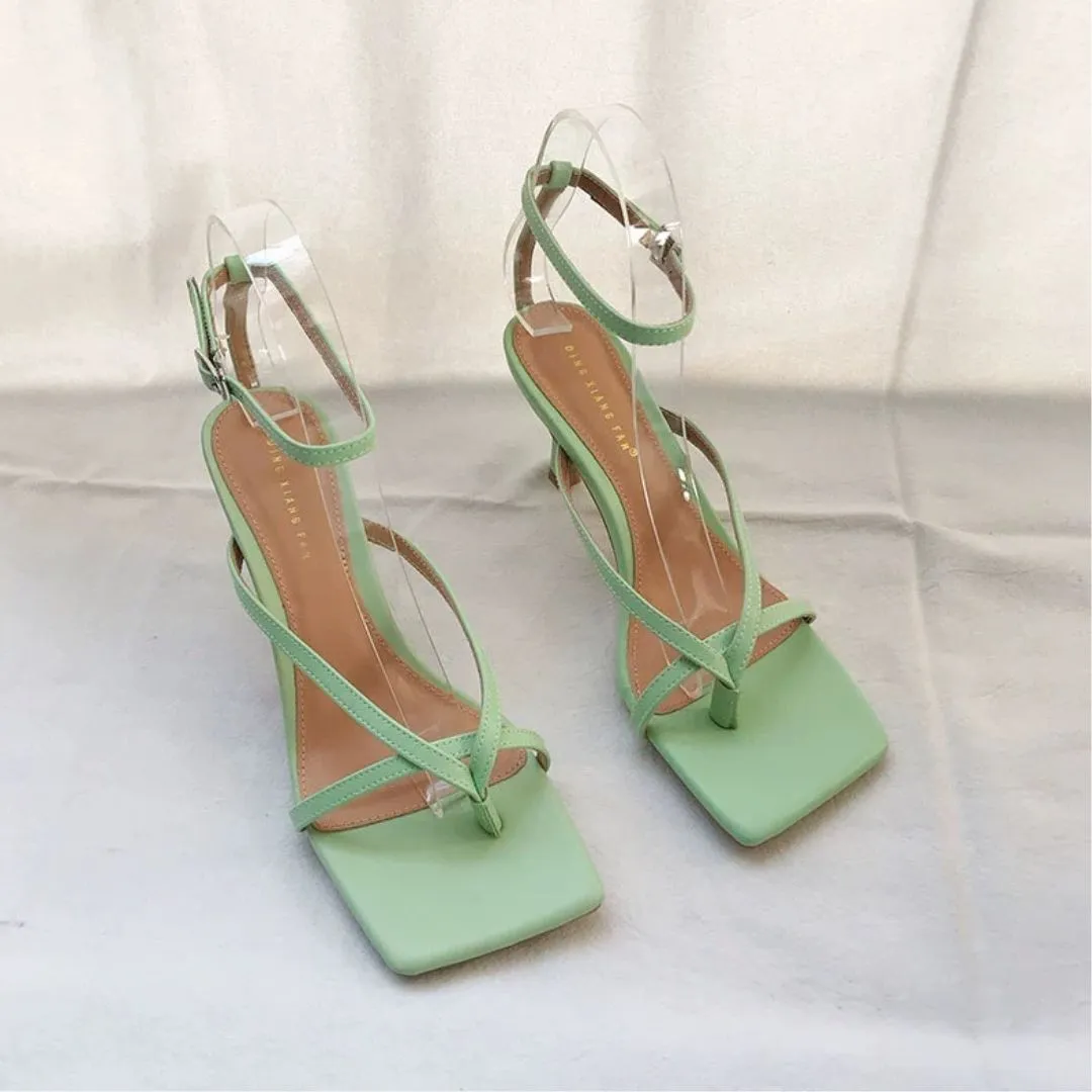 Bellorna heels