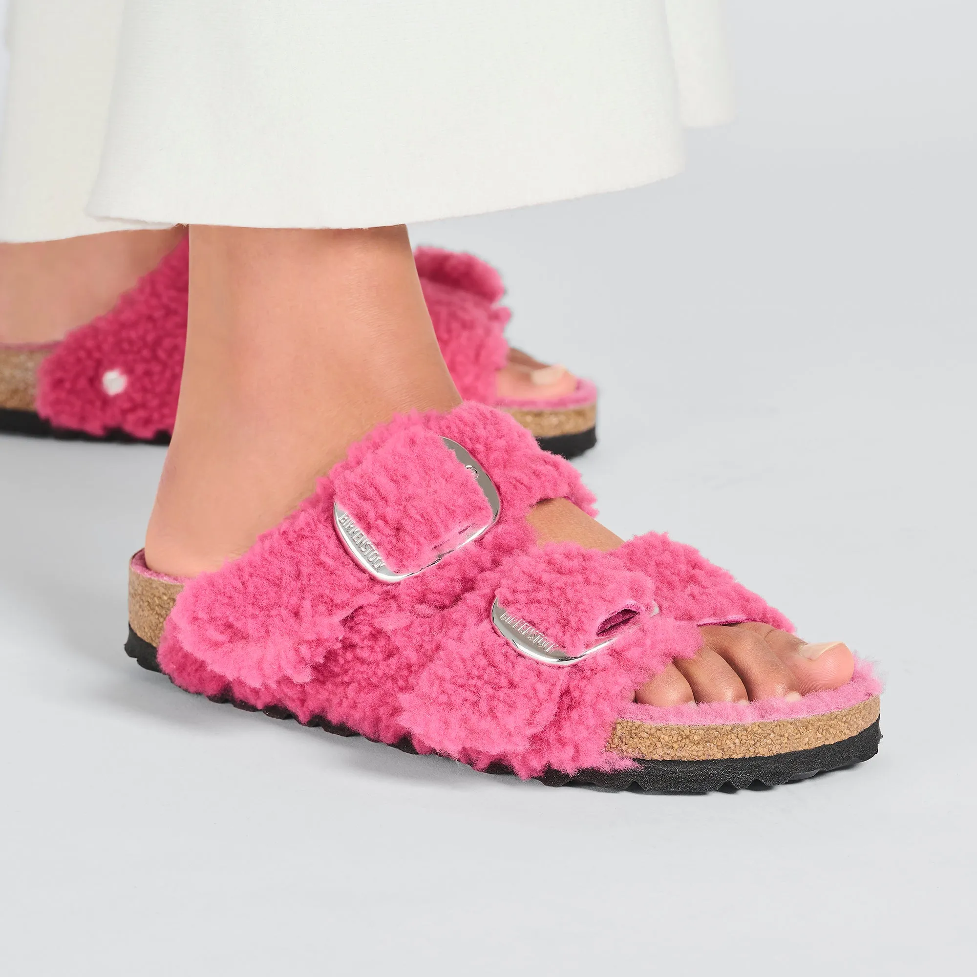 BIRKENSTOCK ARIZONA BIG BUCKLE