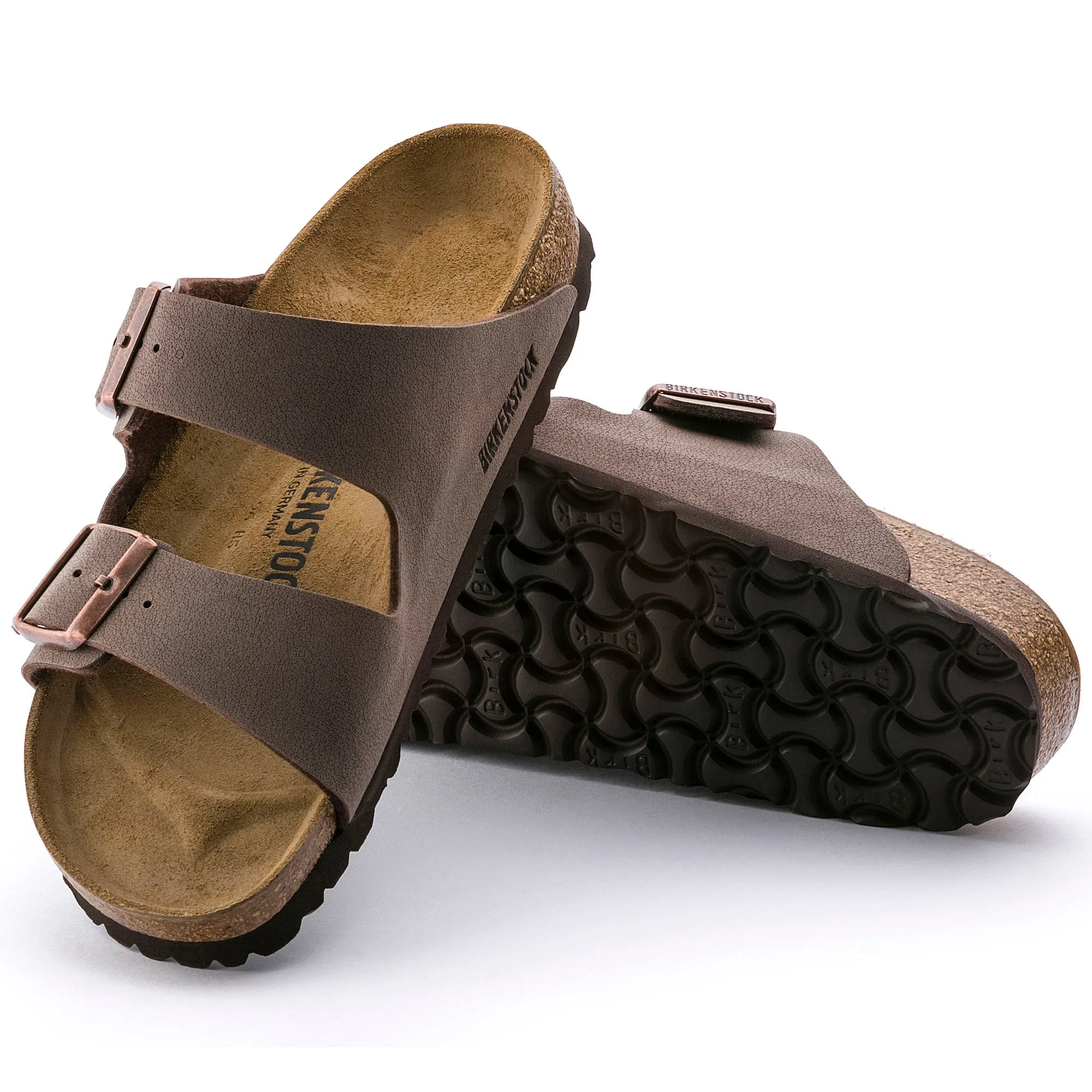 Birkenstock Arizona Birkibuck