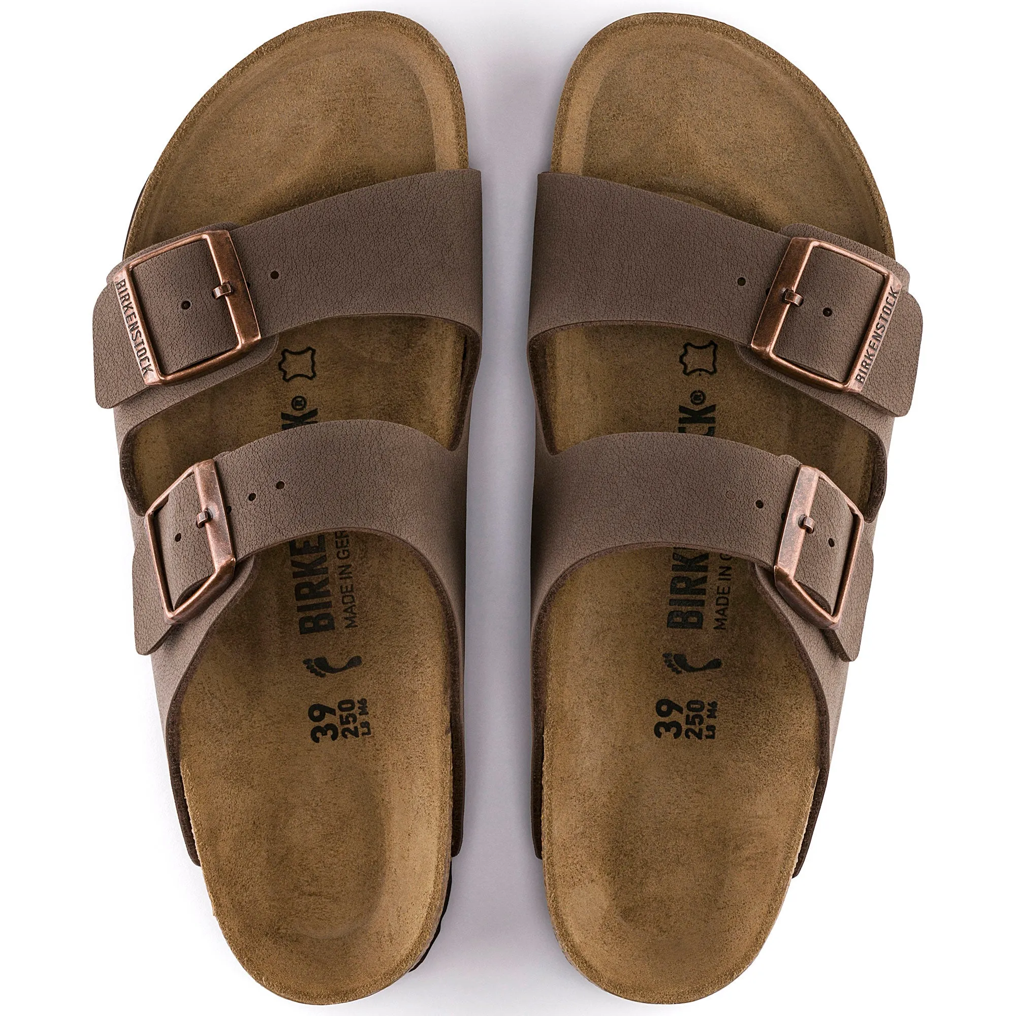 Birkenstock Arizona Birkibuck