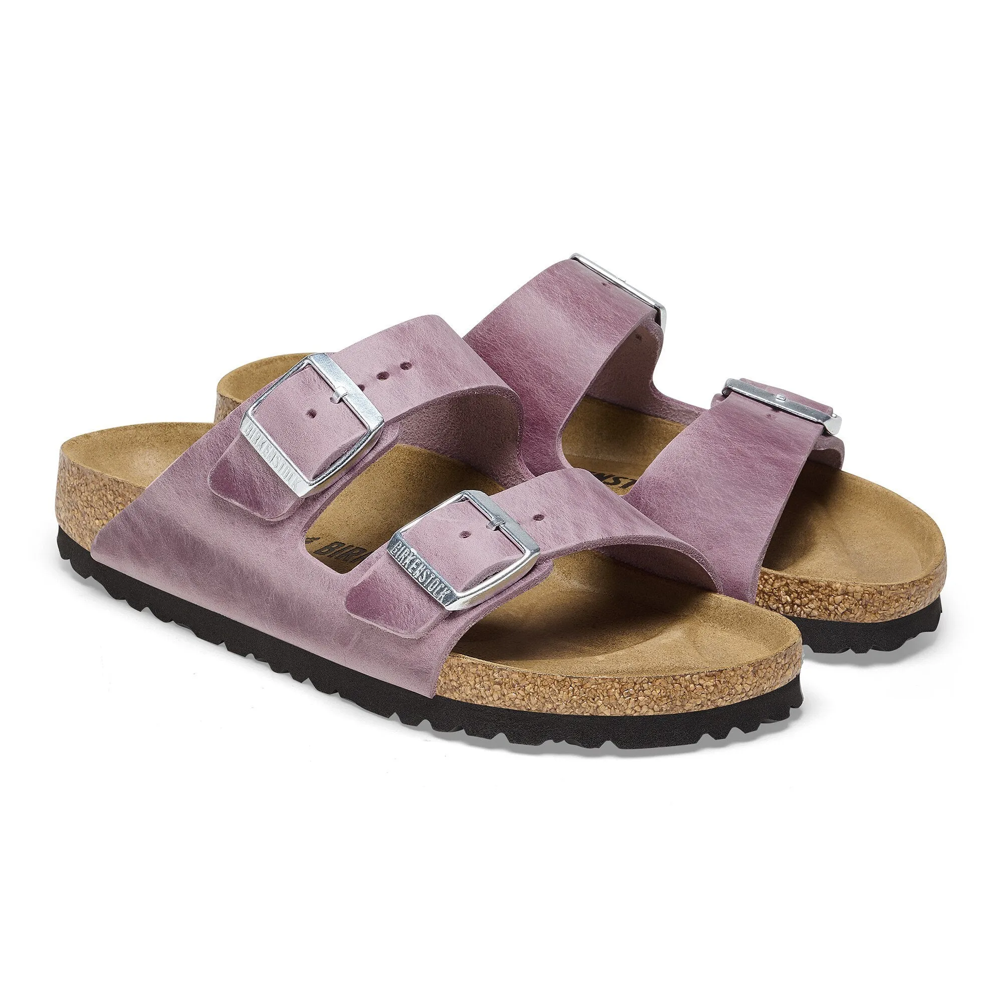 BIRKENSTOCK ARIZONA OILED LEATHER