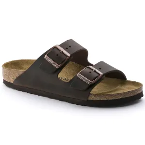 BIRKENSTOCK ARIZONA OILED LEATHER