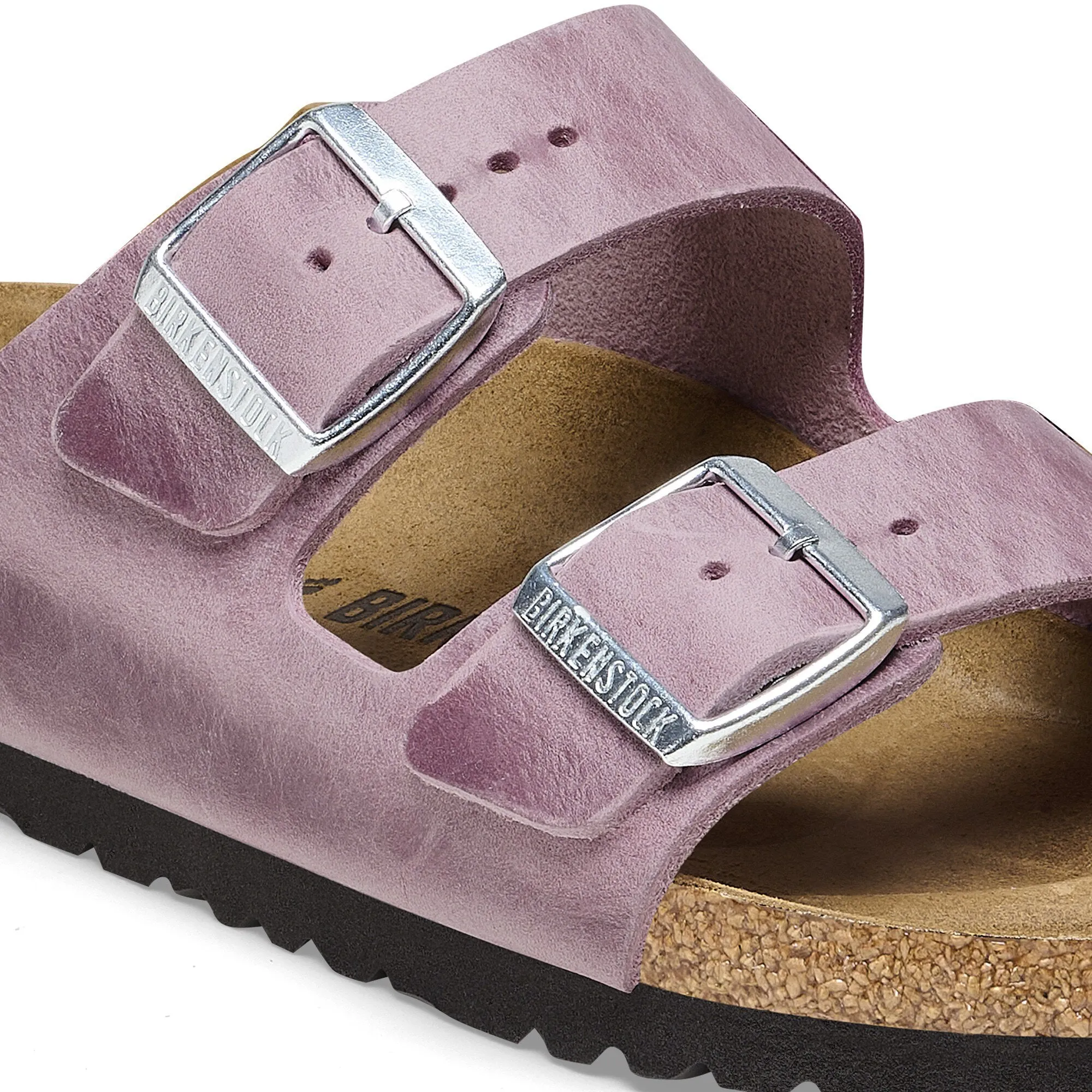BIRKENSTOCK ARIZONA OILED LEATHER