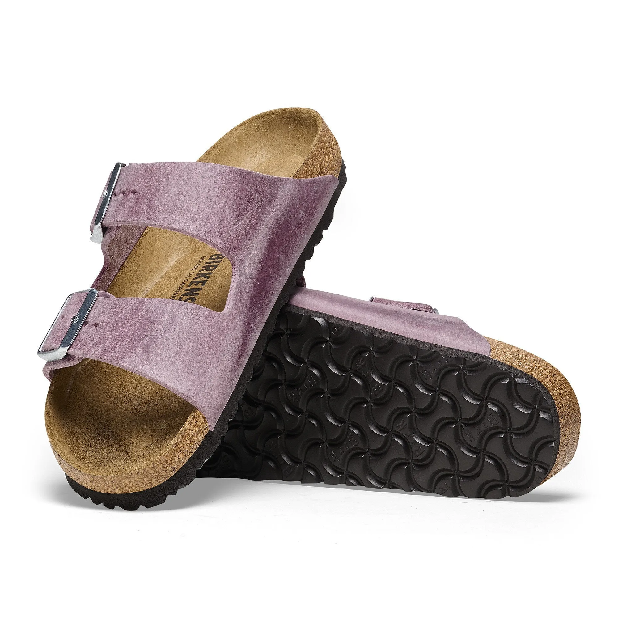 BIRKENSTOCK ARIZONA OILED LEATHER