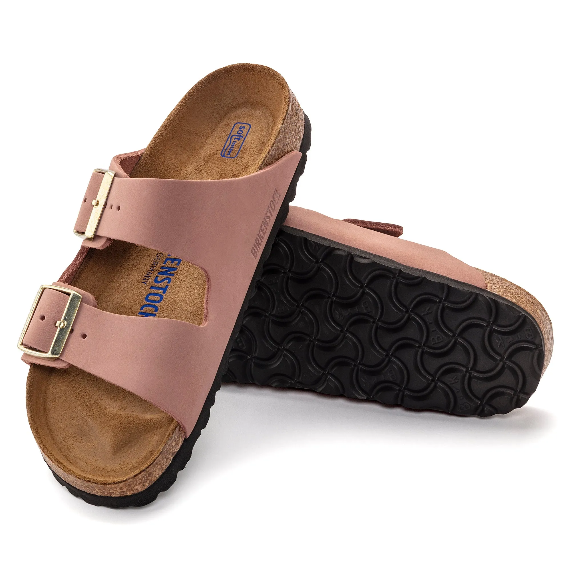 BIRKENSTOCK Arizona Soft Footbed