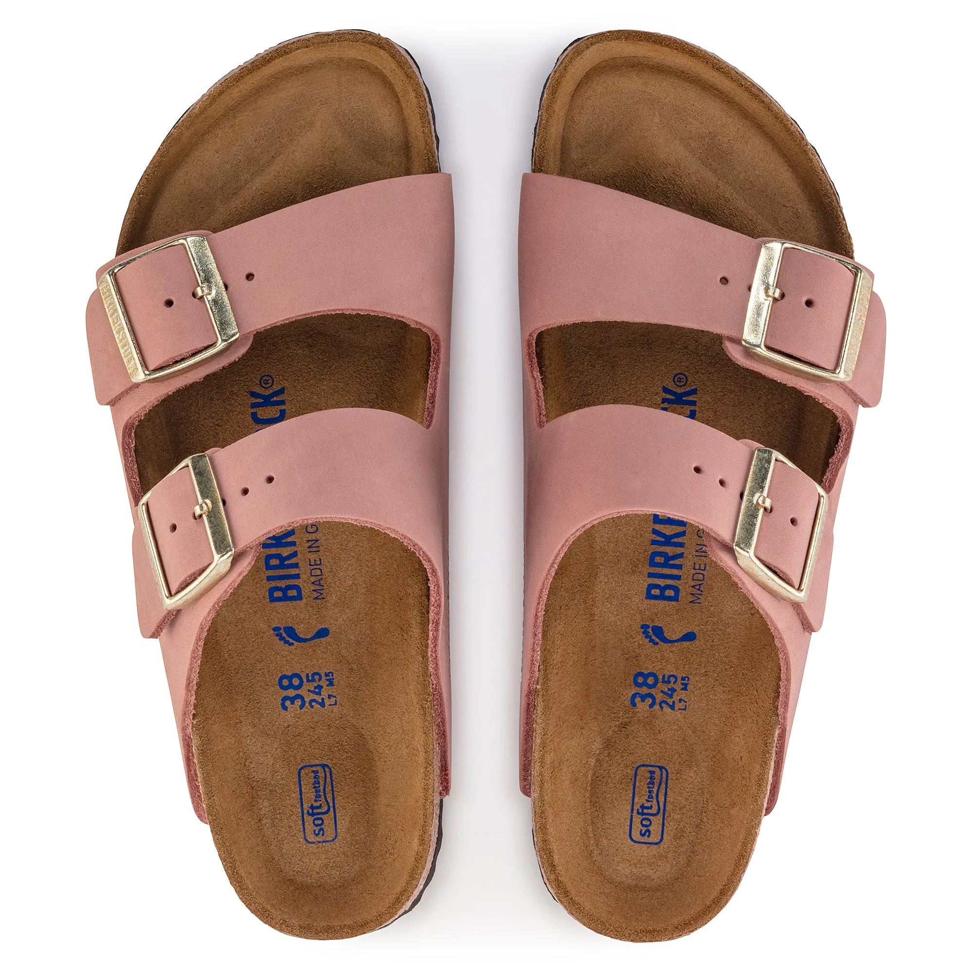 BIRKENSTOCK Arizona Soft Footbed
