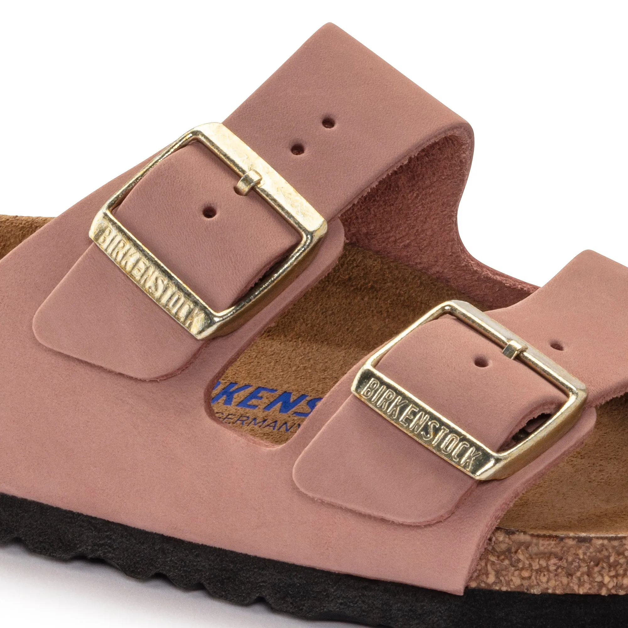 BIRKENSTOCK Arizona Soft Footbed