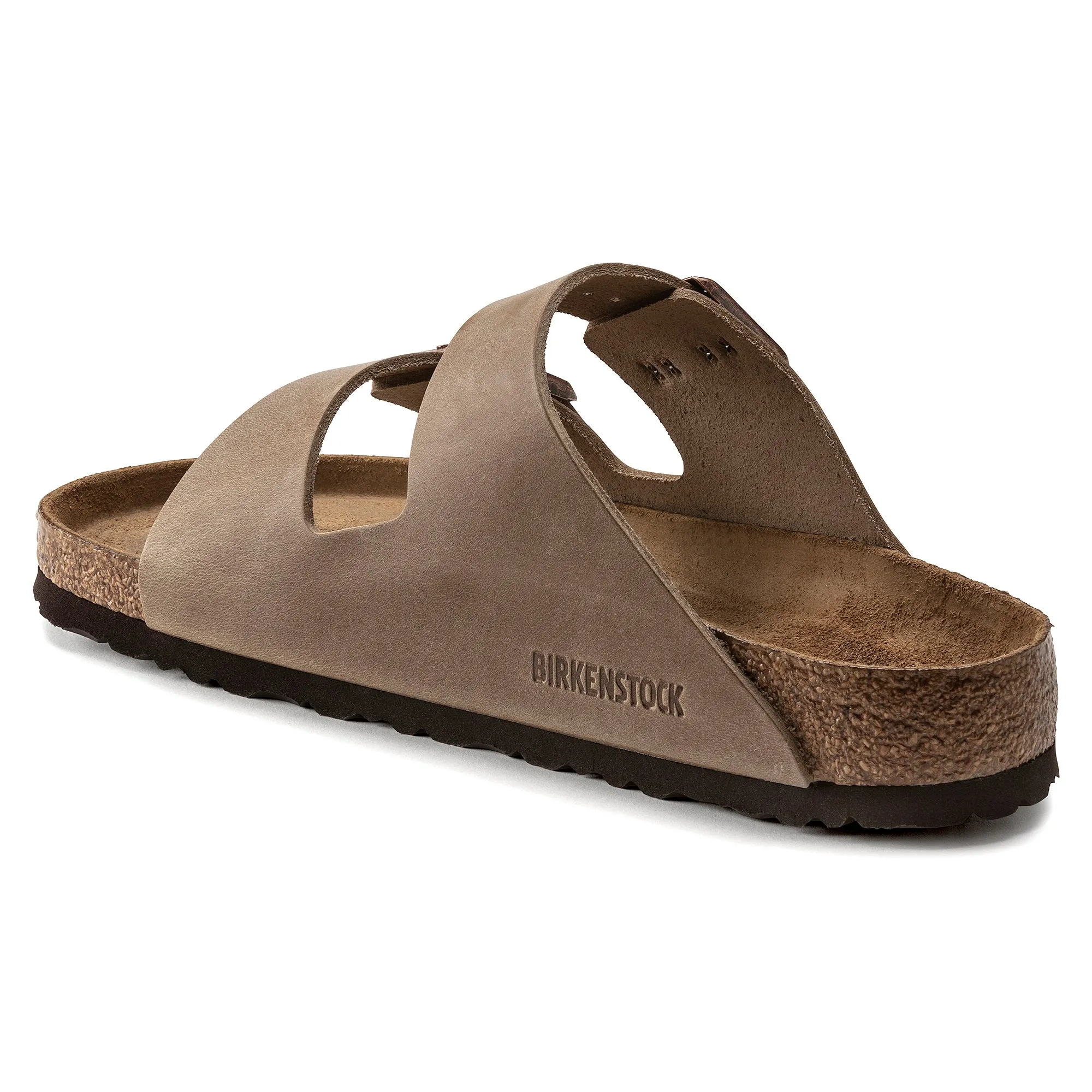 BIRKENSTOCK Arizona Soft FootbedOiled Leather