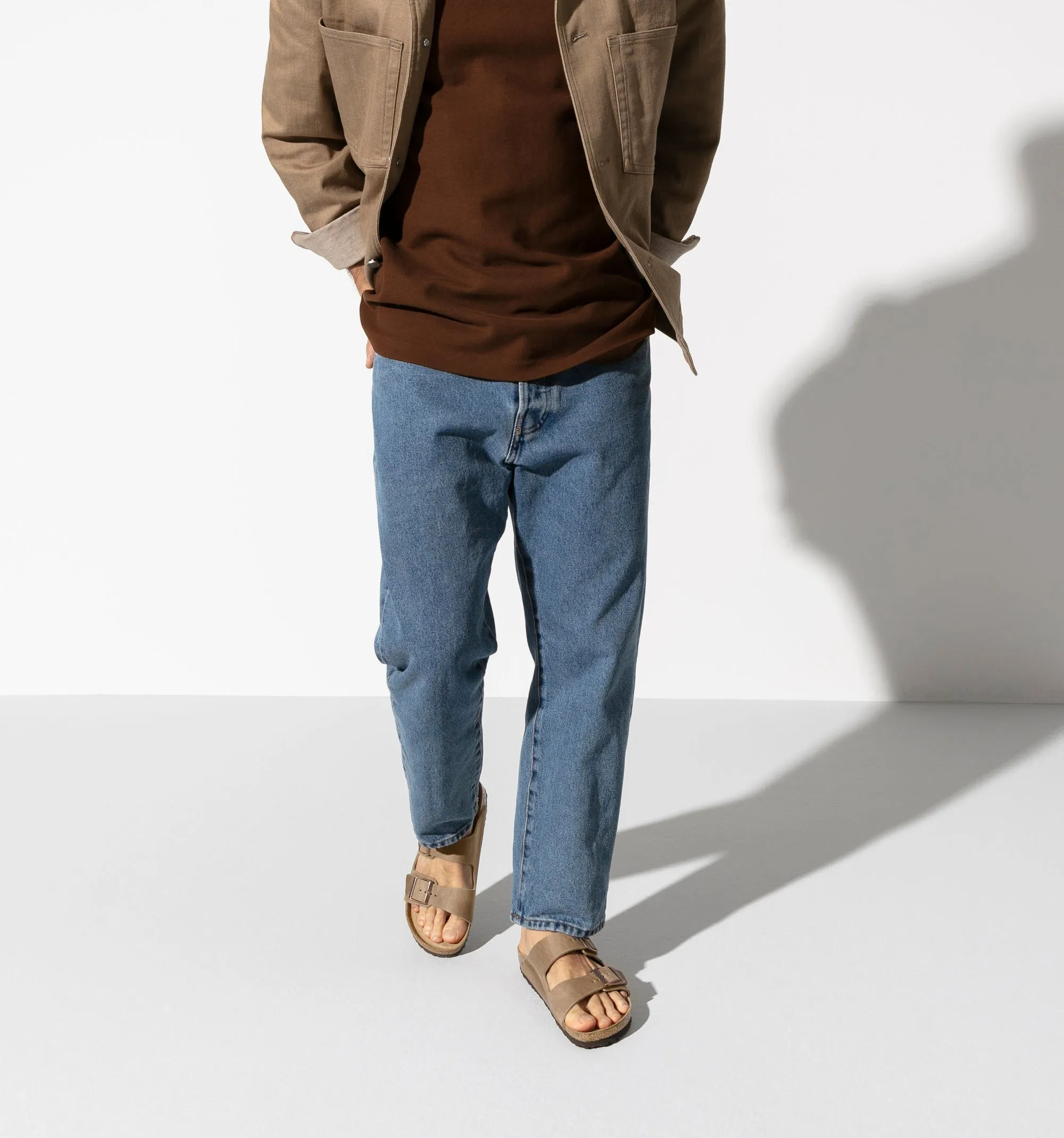 BIRKENSTOCK Arizona Soft FootbedOiled Leather