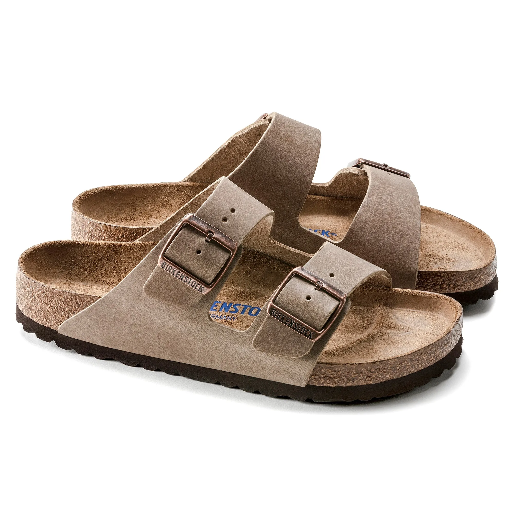 BIRKENSTOCK Arizona Soft FootbedOiled Leather
