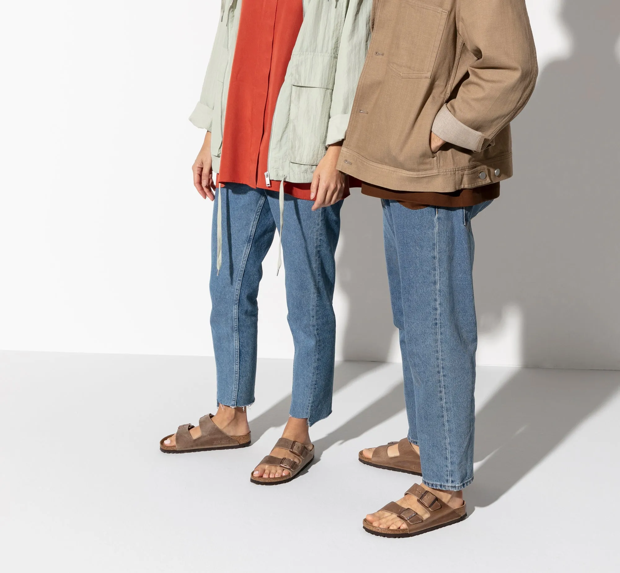 BIRKENSTOCK Arizona Soft FootbedOiled Leather