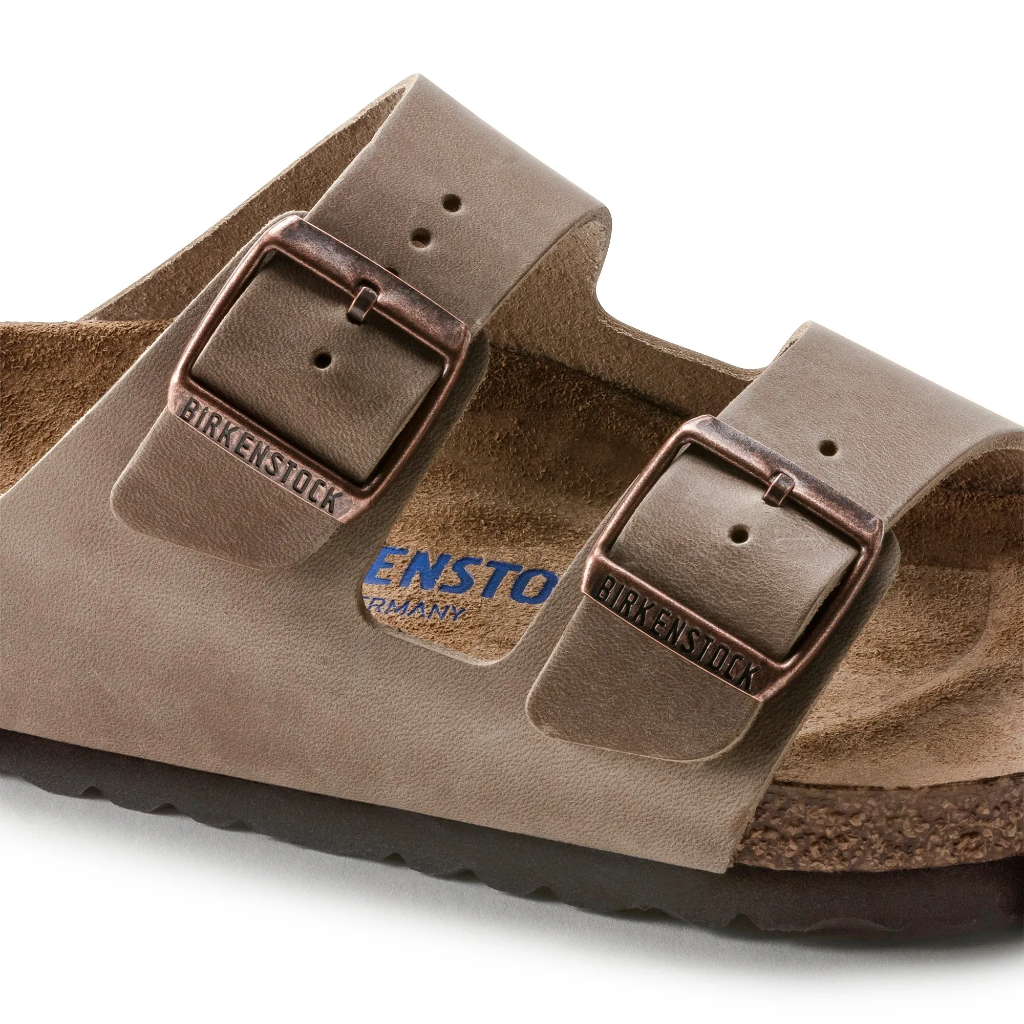 BIRKENSTOCK Arizona Soft FootbedOiled Leather