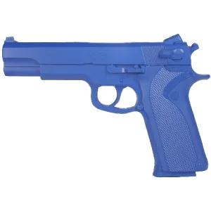 Blue Training Guns - Smith & Wesson 4506 Color: Black Weighted: Yes