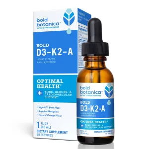 Bold D3-K2-A